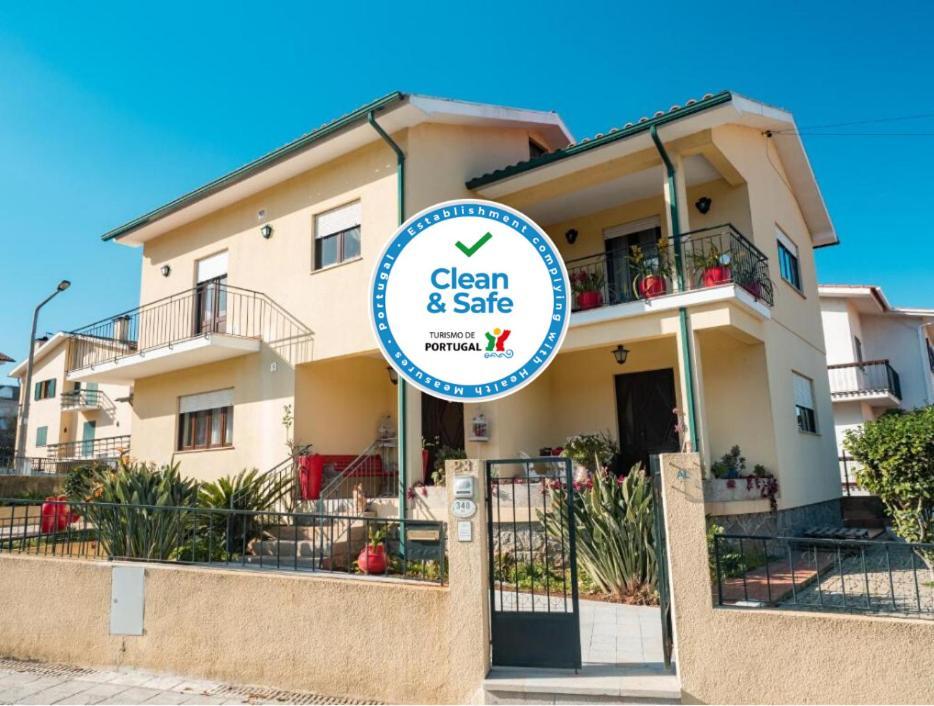 Casa Das Andorinhas Ponte de Lima Luaran gambar