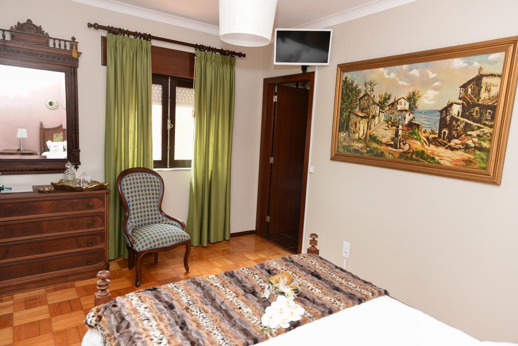 Casa Das Andorinhas Ponte de Lima Luaran gambar
