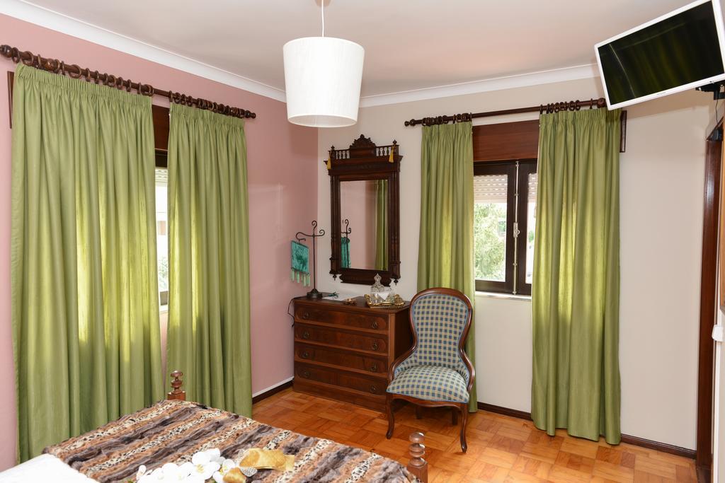 Casa Das Andorinhas Ponte de Lima Luaran gambar