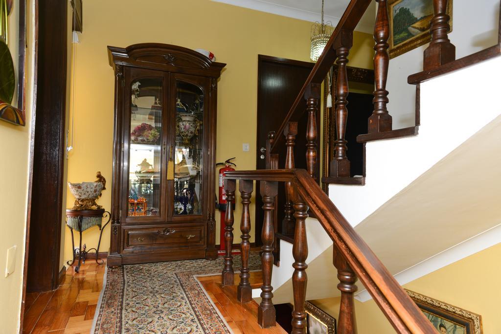 Casa Das Andorinhas Ponte de Lima Luaran gambar