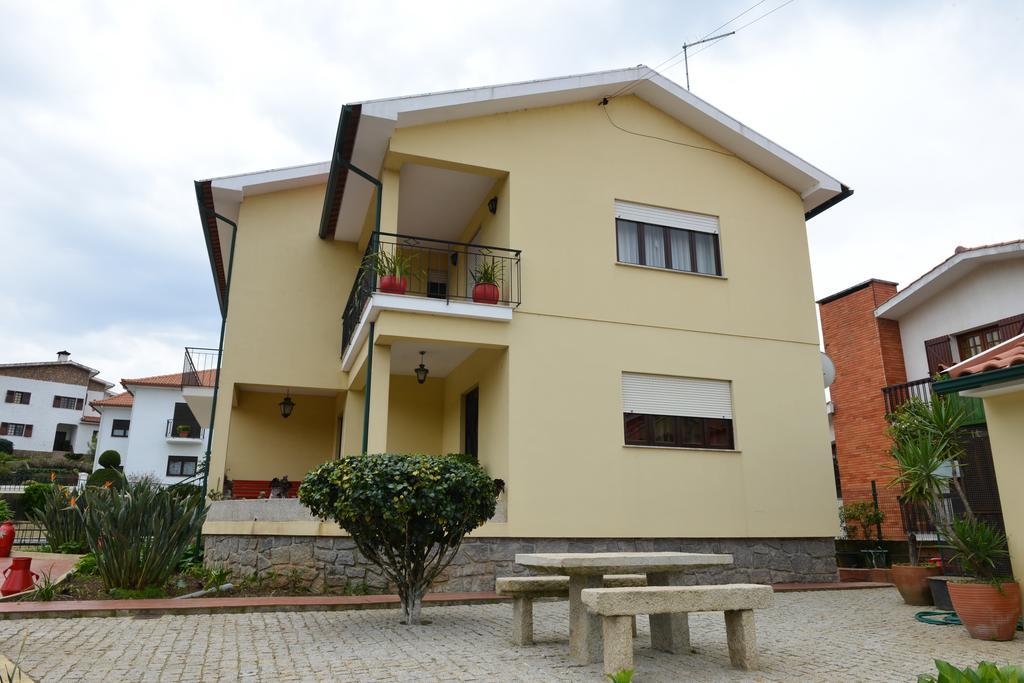 Casa Das Andorinhas Ponte de Lima Luaran gambar