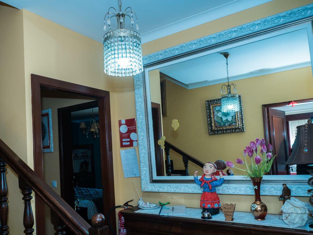 Casa Das Andorinhas Ponte de Lima Luaran gambar