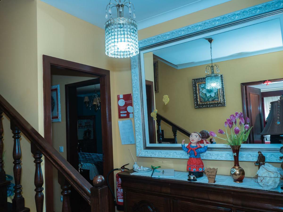 Casa Das Andorinhas Ponte de Lima Luaran gambar